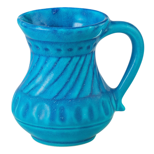 سعودي فازة سيراميك ديكورية SV17 – 10×15 سم