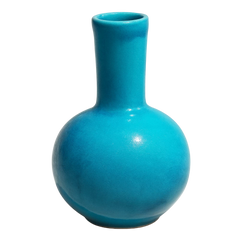 سعودي فازة سيراميك ديكورية SV18 – 12×17 سم