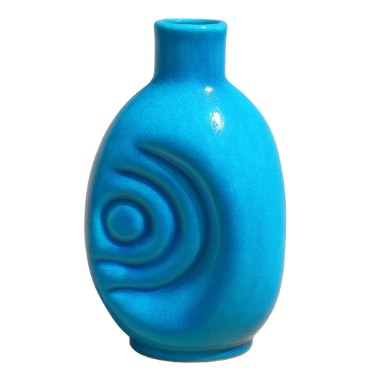 سعودي فازة سيراميك ديكورية SV21 – 20×60 سم