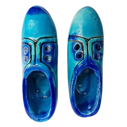 سعودي وحدات ديكورية سيراميك – أحذية تقليدية – 5×10 سم – SD1