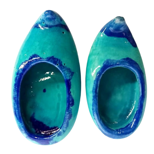 سعودي وحدات ديكورية سيراميك – تصميم دائري عصري – 5×10 سم – SD2