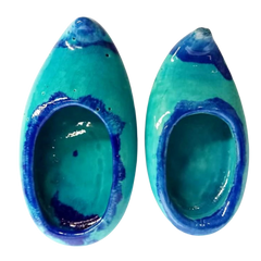 سعودي وحدات ديكورية سيراميك – تصميم دائري عصري – 5×10 سم – SD2