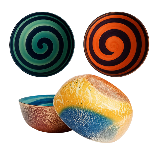 سعودي سلطانية سيراميك للتقديم – وسط - ST1