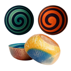 سعودي سلطانية سيراميك للتقديم – وسط - ST1