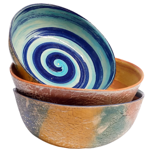 سعودي سلطانية سيراميك للتقديم – كبيرة - ST2