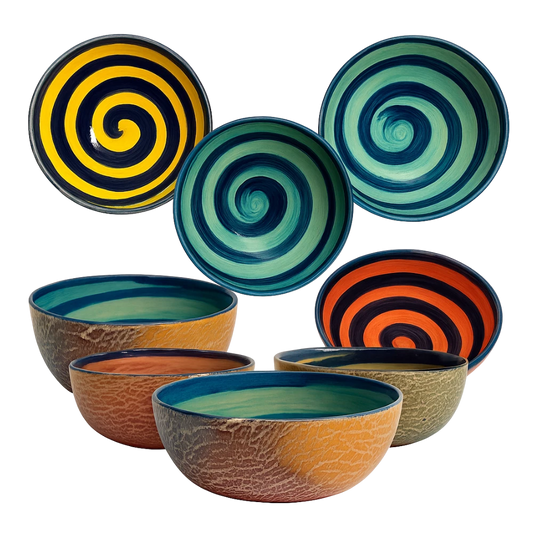 سعودي سلطانية سيراميك للتقديم – صغيرة - ST3