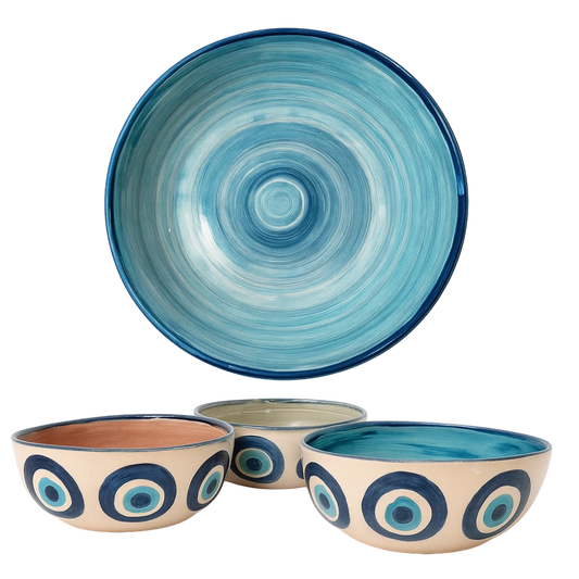 سعودي سلطانية سيراميك للتقديم – متوسطة عميقة - ST4