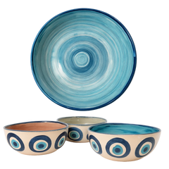 سعودي سلطانية سيراميك للتقديم – متوسطة عميقة - ST4