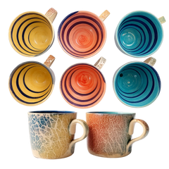 سعودي كوب قهوة سيراميك – صغير - SM1