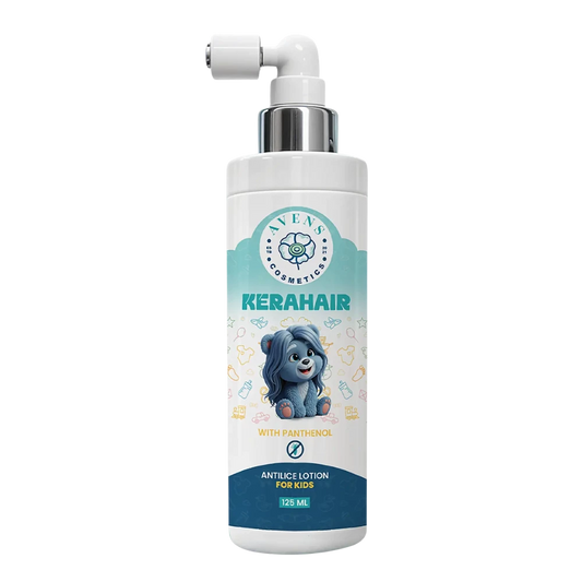 أفنز لوشن كيراهير مضاد للقمل - 125 مل