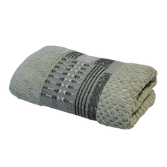 أب تاولز منشفة دونيا 70 سم بحدود M(2) - 70×140 - ألوان متعددة