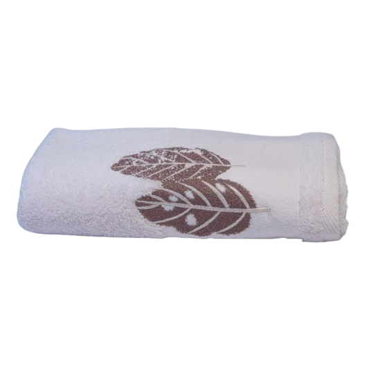 أب تاولز منشفة نانسي مطرزة 70 سم - 70×140 - ألوان متعددة