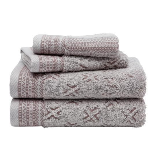 أب تاولز منشفة بوبّيلا 70 سم بحدود M(3) - 70×140 - ألوان متعددة