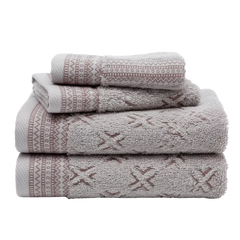 أب تاولز منشفة بوبّيلا 70 سم بحدود M(3) - 70×140 - ألوان متعددة