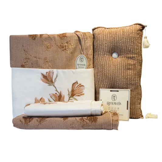 أب تاولز طقم أرسين كبير 7 قطع - 220×240