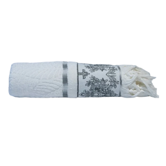 أب تاولز بشكير سراي 90 سم بحدود (11) - 90×155 - ألوان متعددة