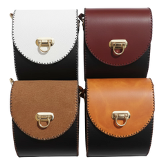 أر إس إل للجلود حقيبة صغيرة يدوية – 15×20 سم