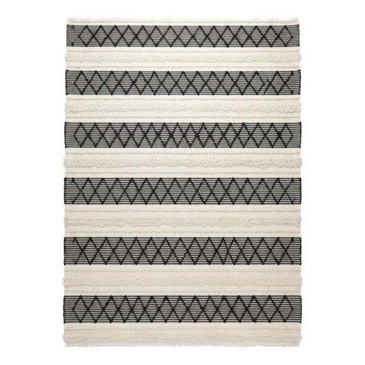 كايرو نوت سجادة كليم يدوية الصنع - ‎200×300 سم