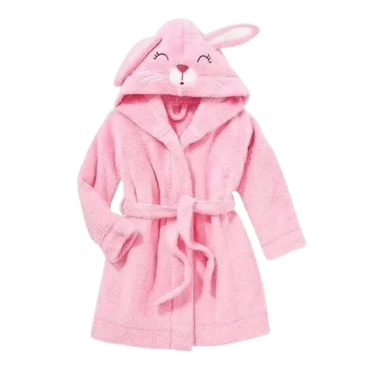 أب تاولز روب أطفال - متعدد المقاسات - ألوان متعددة