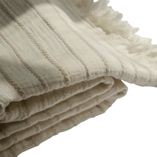 أب تاولز مفرش بيليون - 220×240 - ألوان متعددة