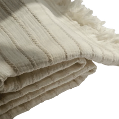 أب تاولز مفرش بيليون - 220×240 - ألوان متعددة