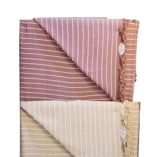 أب تاولز مفرش كبير منفرد 1 بيليون - 240×260 - ألوان متعددة