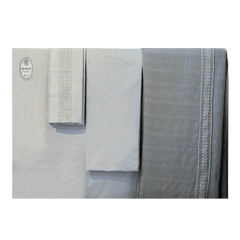 أب تاولز طقم ليلي كبير 5 قطع - 230×240 - ألوان متعددة