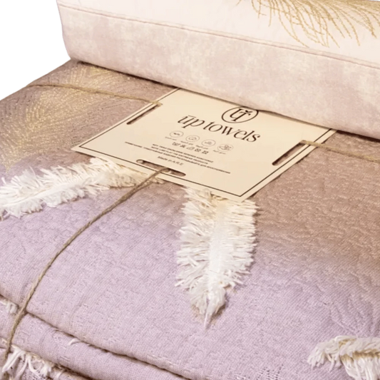 أب تاولز طقم لوما كبير 3 قطع - 230×250 - ألوان متعددة