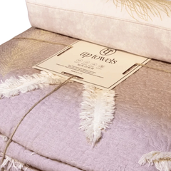 أب تاولز طقم لوما كبير 3 قطع - 230×250 - ألوان متعددة