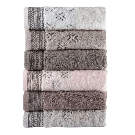 أب تاولز بوبـيلا 3 - منشفة حمام كاملة - 90×155 - ألوان متعددة