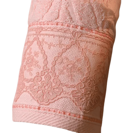 أب تاولز رانيا 3 - منشفة نصف حمام - 70×140 - ألوان متعددة