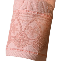 أب تاولز رانيا 3 - منشفة نصف حمام - 70×140 - ألوان متعددة