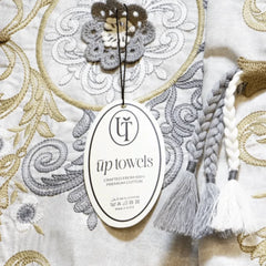 أب تاولز طقم سيلفادورا كبير 5 قطع - 230×250 - ألوان متعددة