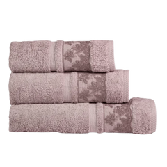 أب تاولز سولو 2 - منشفة وجه كبيرة - 60×120 - ألوان متعددة