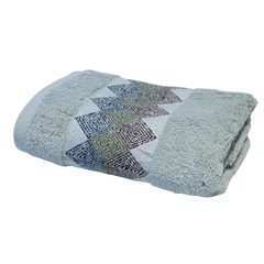 أب تاولز منشفة 50 سم دونيا M (3) بحدود - 50×90 - ألوان متعددة