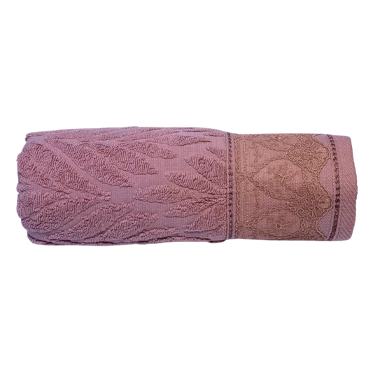 أب تاولز منشفة 50 سم مرمر M (1) جوبير - 50×90 - ألوان متعددة