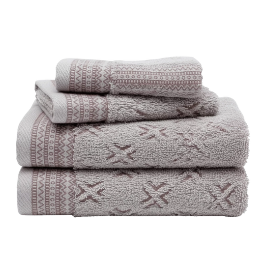 أب تاولز منشفة 50 سم بوبِيلا M (3) بحدود - 50×90 - ألوان متعددة