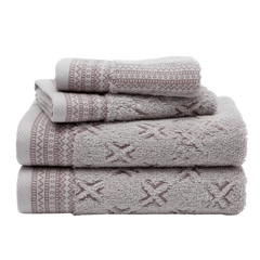 أب تاولز منشفة 50 سم بوبِيلا M (3) بحدود - 50×90 - ألوان متعددة