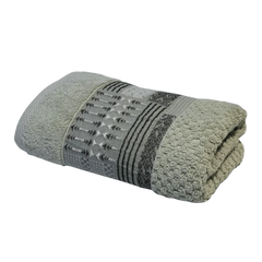 أب تاولز منشفة 60 سم دونيا M (2) بحدود - 60×120 - ألوان متعددة