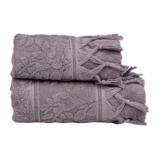 أب تاولز V 010 - منشفة وجه - 50×90 - ألوان متعددة