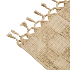 أب تاولز V 011 - منشفة نصف حمام - 70×140 - ألوان متعددة