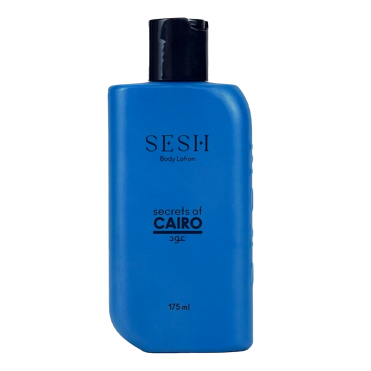 سيش لوشن للجسم سيكريتس أوف كايرو - 175 مل