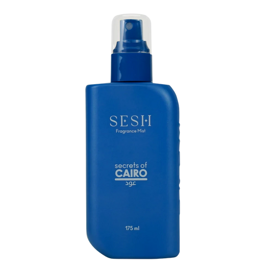 سيش بخاخ معطر للجسم سيكريتس أوف كايرو - 175 مل