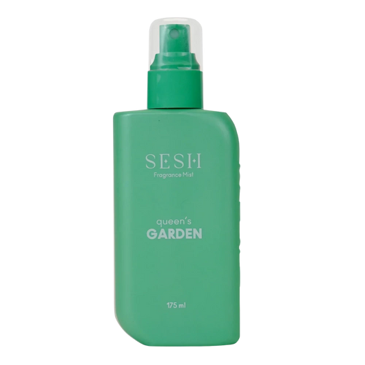 سيش بخاخ معطر للجسم كوينز جاردن - 175 مل