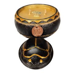 رينو سير الجعران – برائحة العود – 6.5 × 8 سم