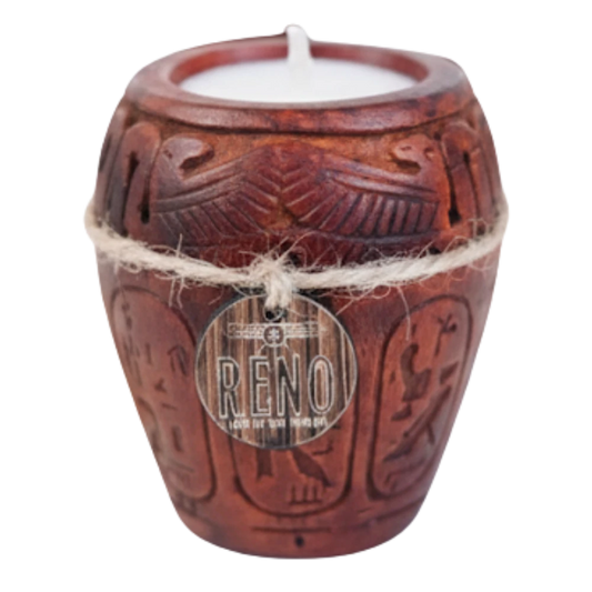 رينو روح الكانوبي (بني) – برائحة المسك والعنبر – 10 × 5 سم