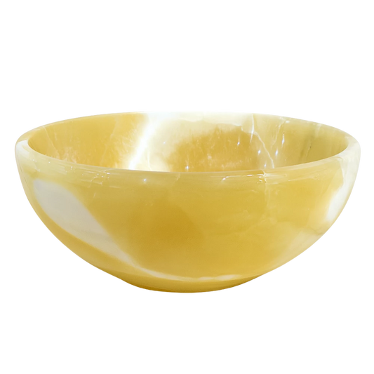 طبق من الألباستر ‎12×12 سم