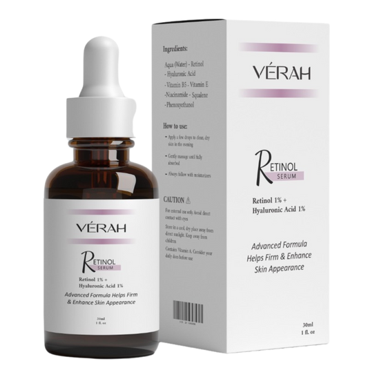 فيرا سيروم الريتينول - 30 مل