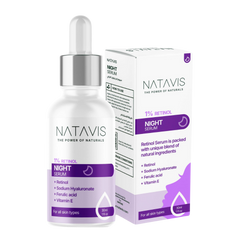 ناتافيس سيروم الريتينول للبشرة - 30 مل
