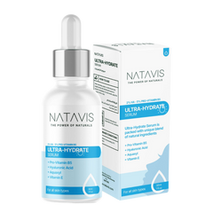 ناتافيس سيروم الهيالورونيك أسيد للبشرة - 30 مل